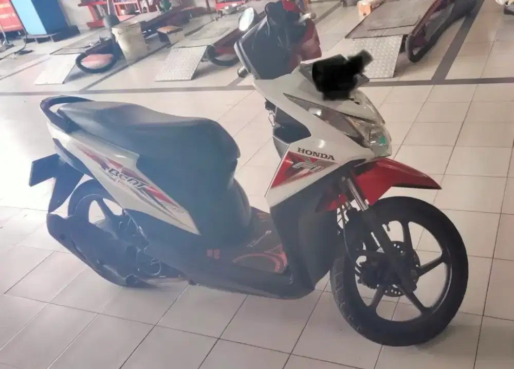 HONDA BEAT FI  2015