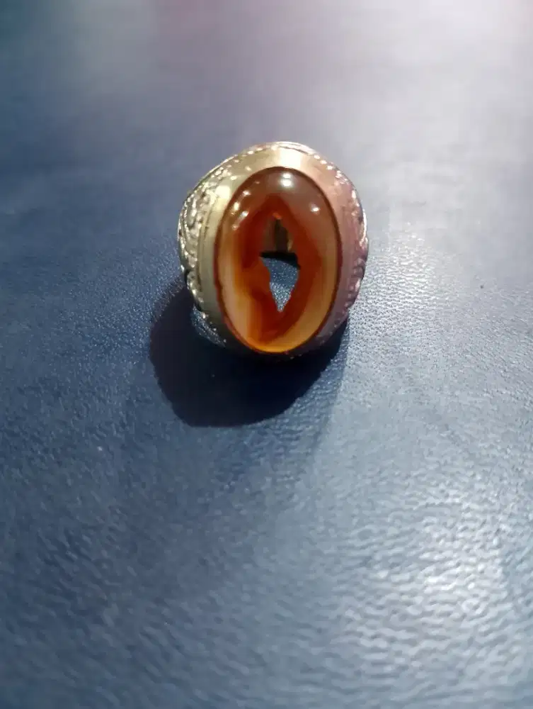 Cincin suleman combong josh