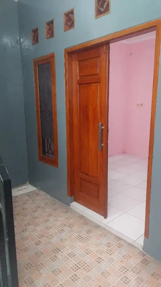 RUMAH KONTRKAN 2 KAMAR
