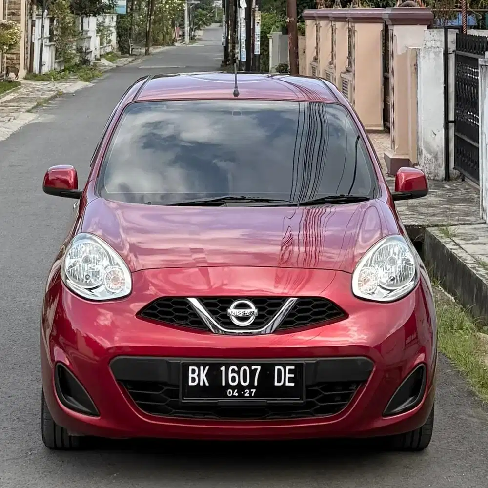 Nissan March 1.2 Matic 2017