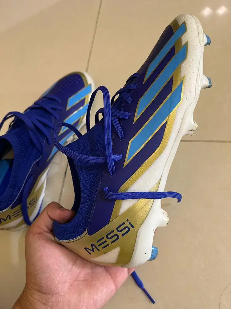 Adidas x Crazyfast Messi League FG - Blue