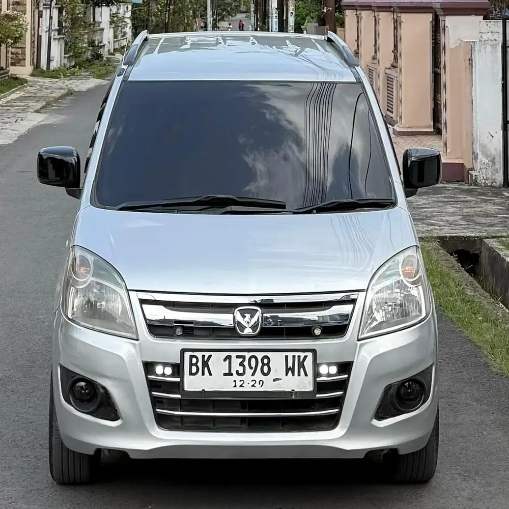Suzuki Karimun Wagon R Dilago 1.0 Manual 2014