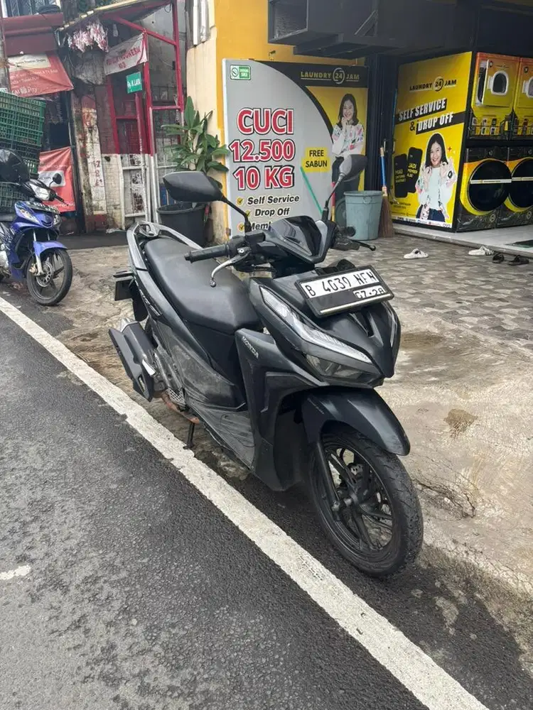 Honda Vario 150cc Keyless Tahun 2018