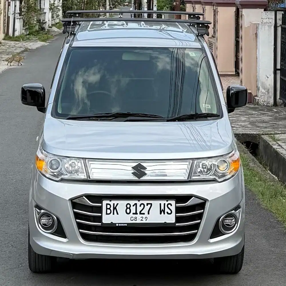 Suzuki Karimun Wagon R GS BV 1.0 Matic 2019