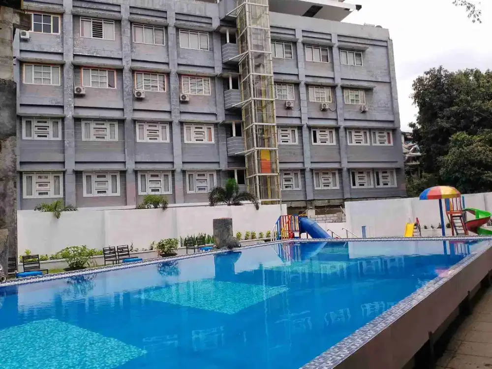 HOTEL LOKASI KOTA WISATA BATU JAWA TIMUR