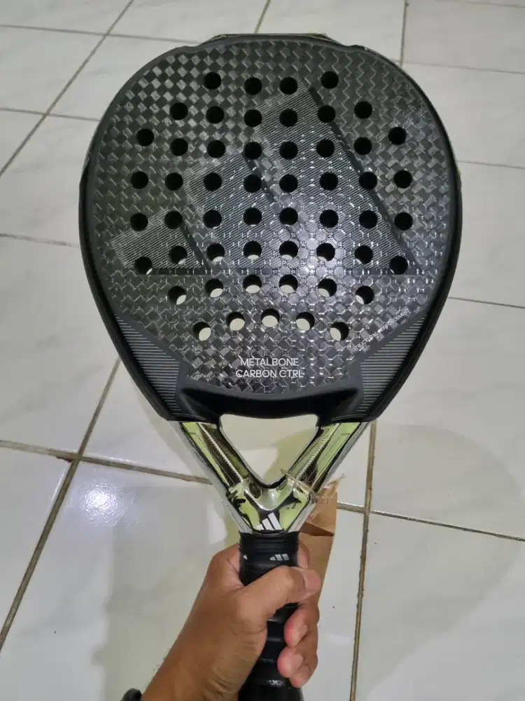 Raket padel Adidas Metalbone CTRL 3.3