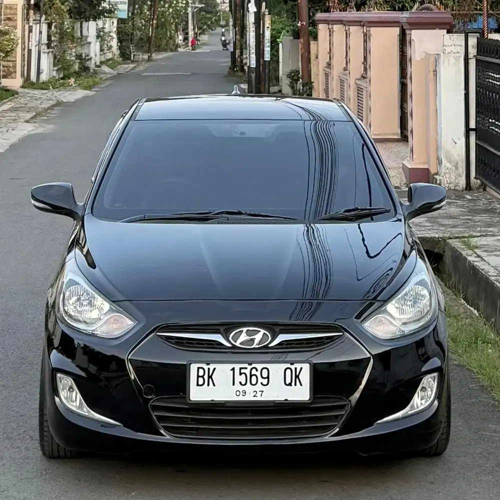 Hyundai Grand Avega 1.4 Matic 2011