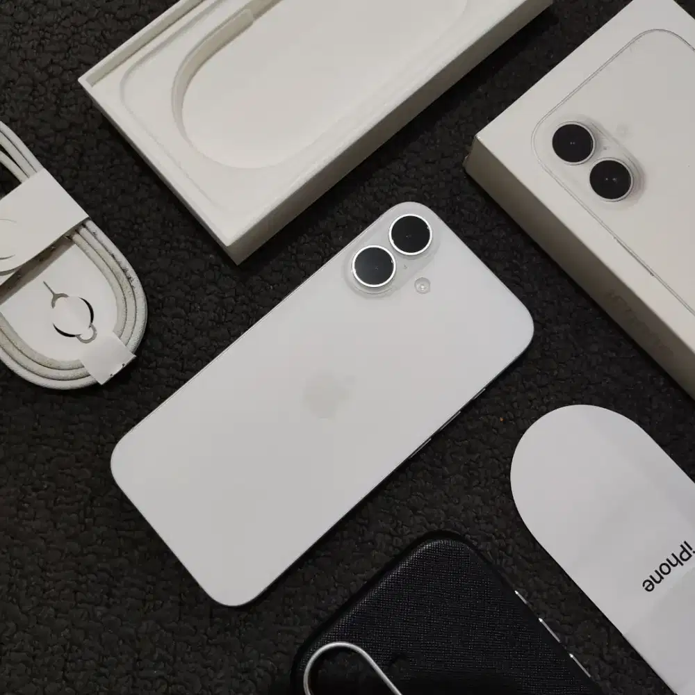 iphone 16 128 iBox LIKENEW