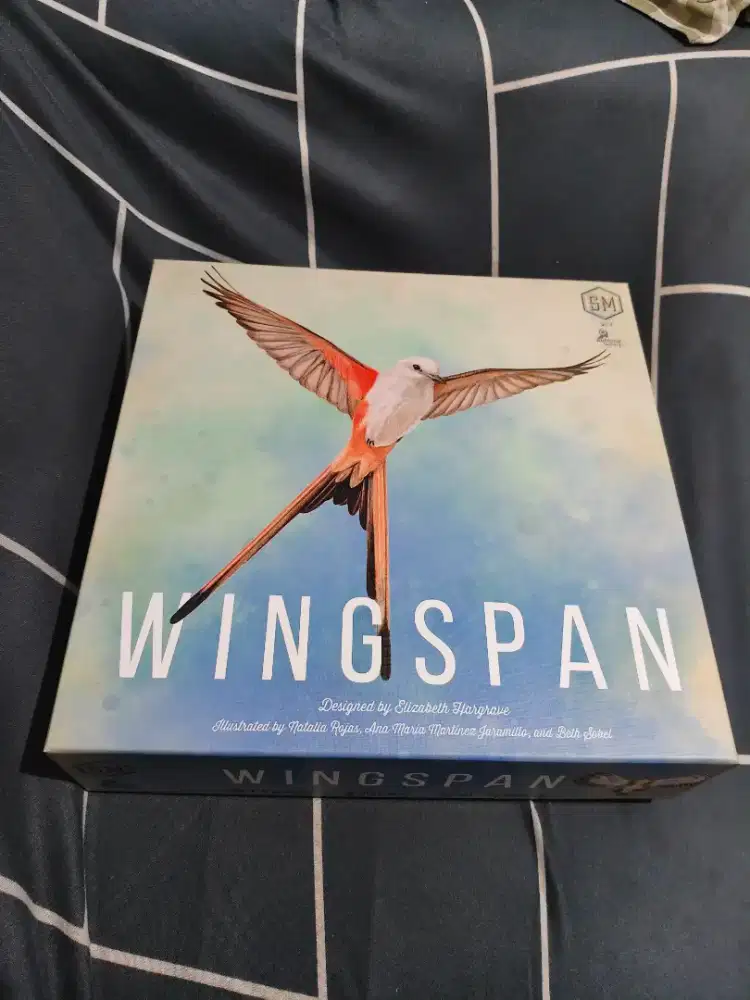 Wingspan Boardgame