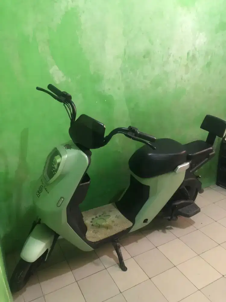 Jual sepeda listrik uwinfly m60