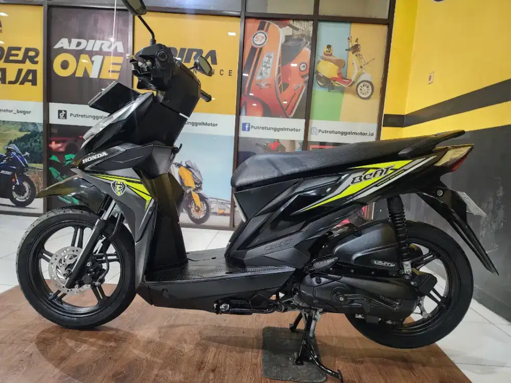 Beat cbs 2019 terawat