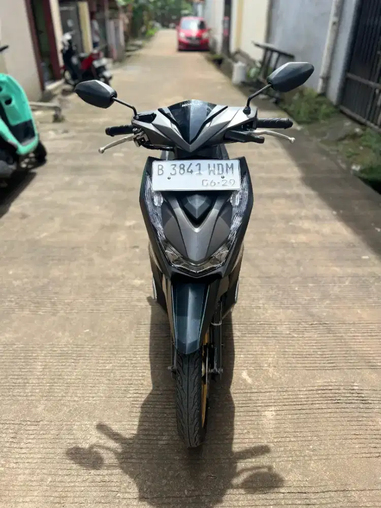 Beat new LED tahun 2024