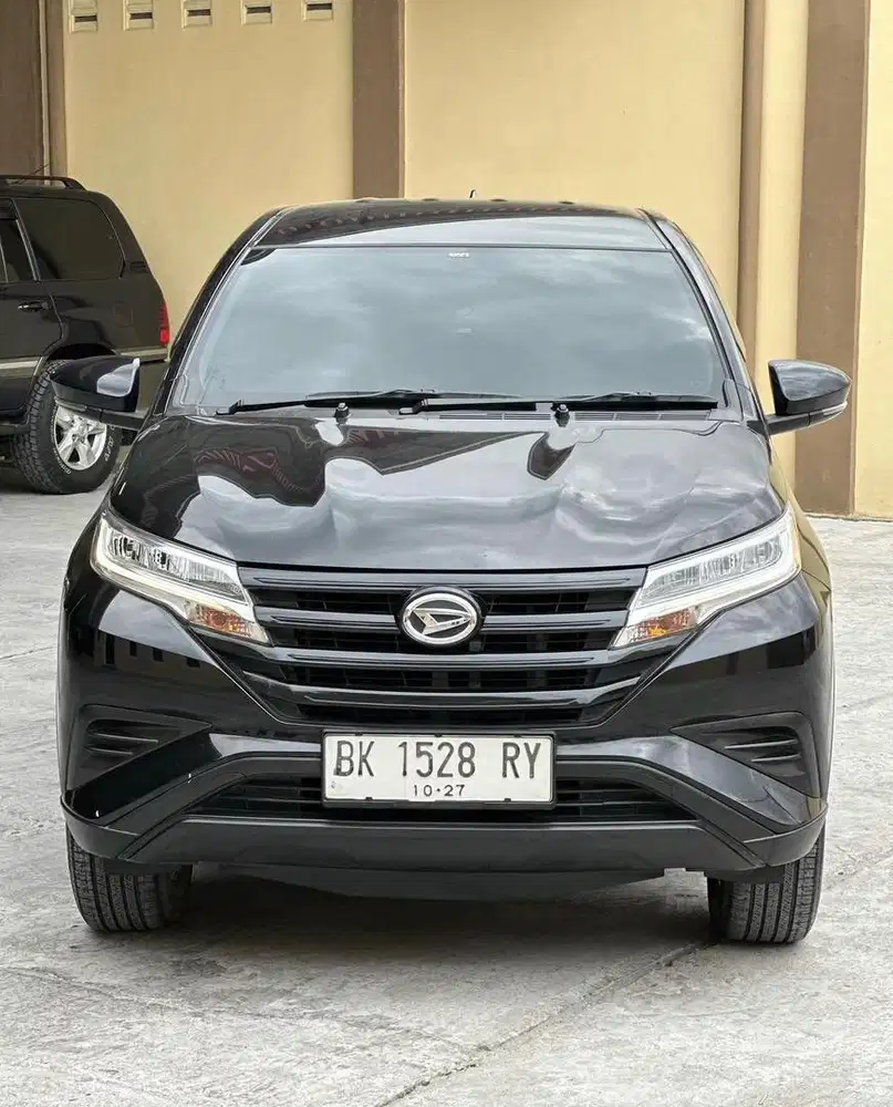 Daihatsu Terios X manual 2022