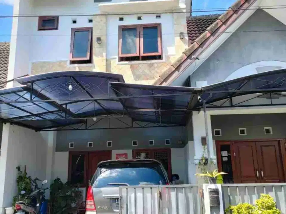 Dijual Rumah Bagus Siap Huni di Tengah Kota, Umbulharjo Kotamadya Jogja
