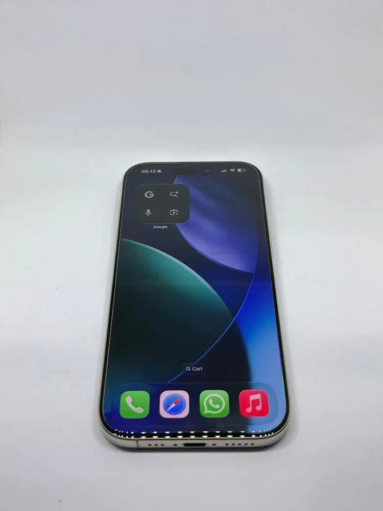 Iphone 16pro Resmi Ibox 128gb