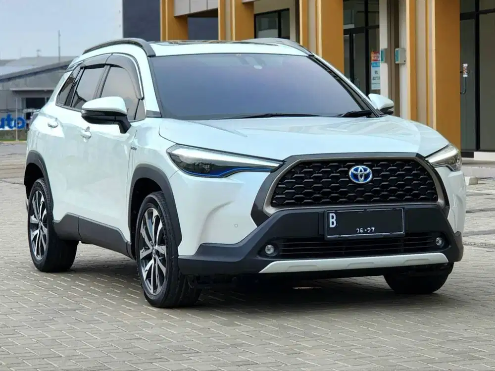 Toyota Corolla Cross Hybrid 2022