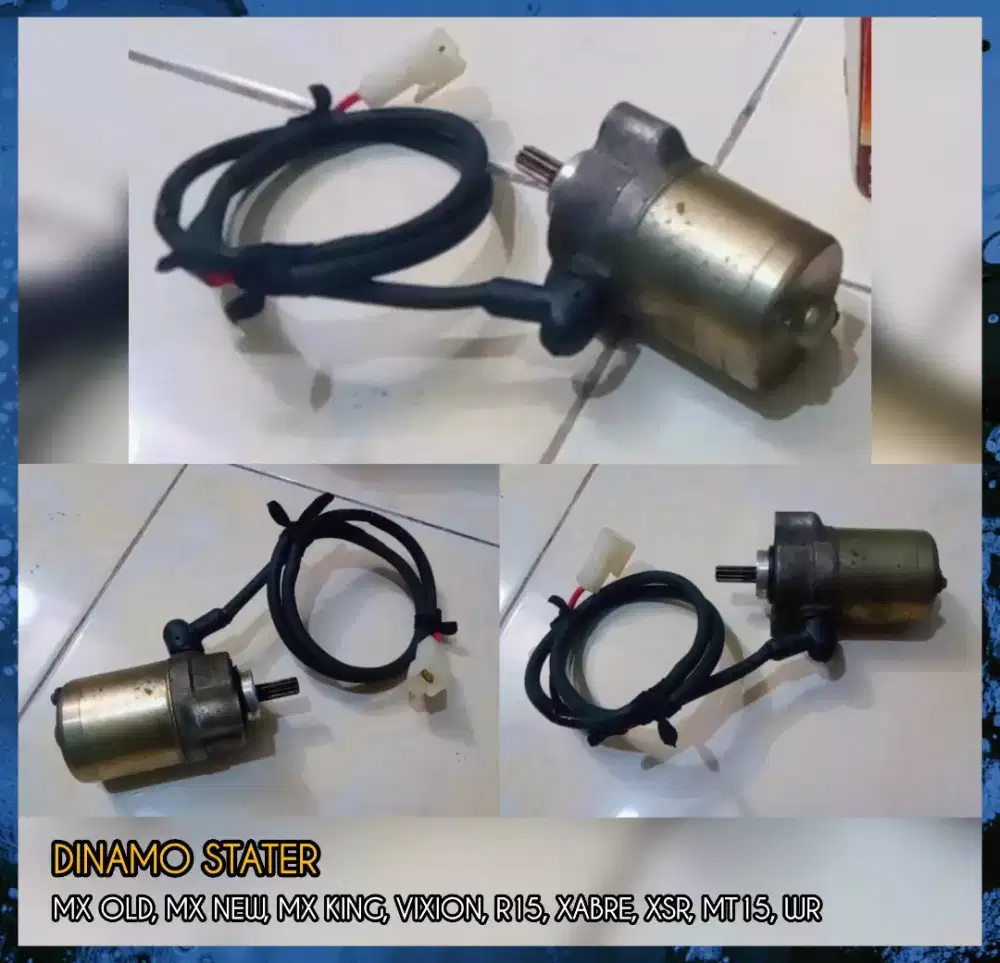 DINAMO STATER YAMAHA