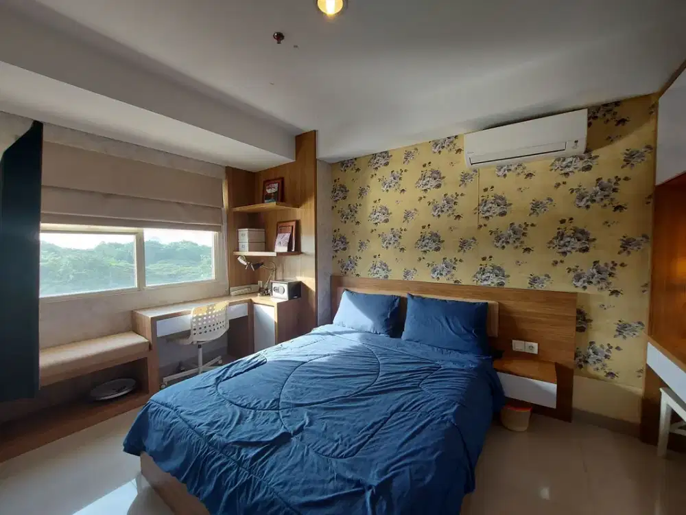 Disewakan Apartemen Trivium South di Lippo Cikarang Dekat Papaya