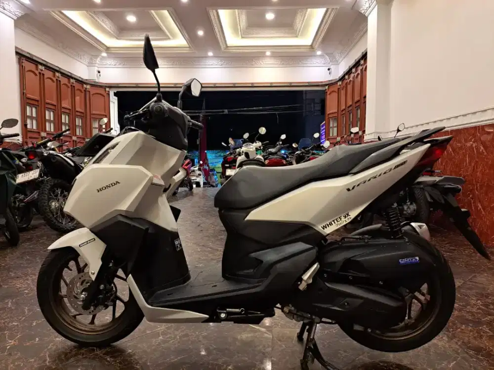 HUB CE KOM DP 1 JT VARIO 160 2025 ~PROSES DI  BANTU SAMPE ACC