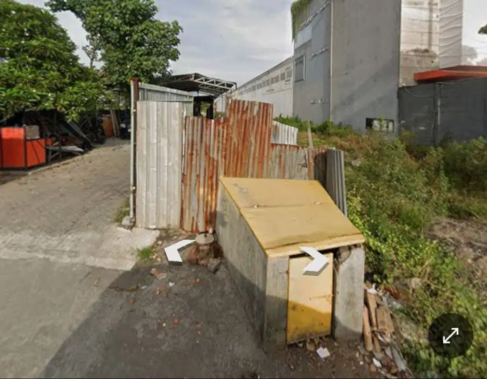 DIJUAL KAVLING KOMERSIAL RAYA JUANDA BARU TURUN HARGA LOKASI BAGUS