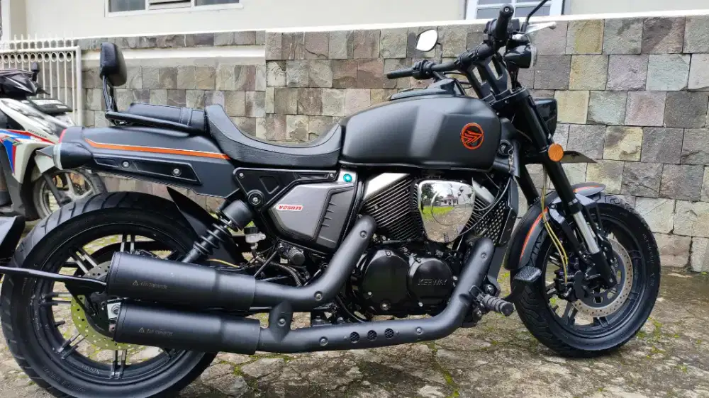 Dijual motor Benelli Keeway 250cc