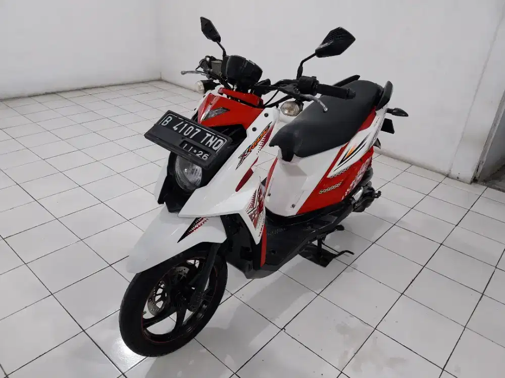 Yamaha x ride 2013 FI pajak hidup mulus