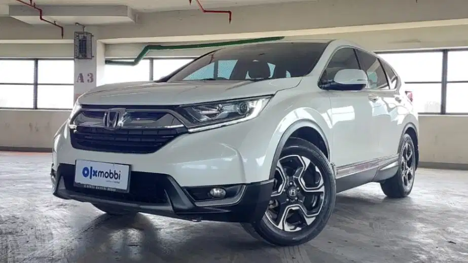 KM Low Pajak Hidup Honda CRV 2020 AAE