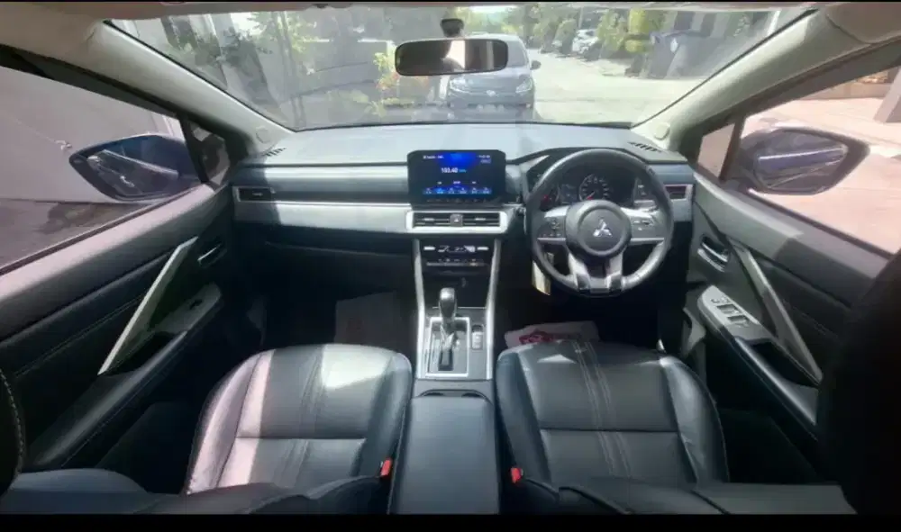 X pander cross automatic