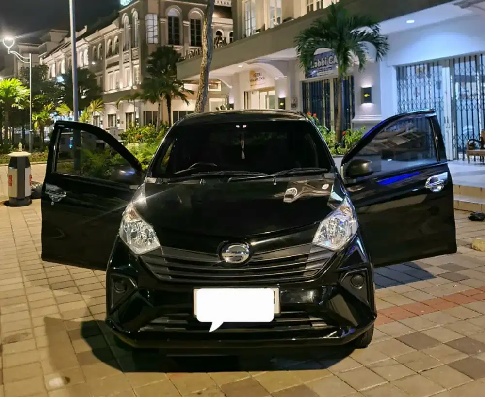 Daihatsu Sigra Type D 2023 Manual