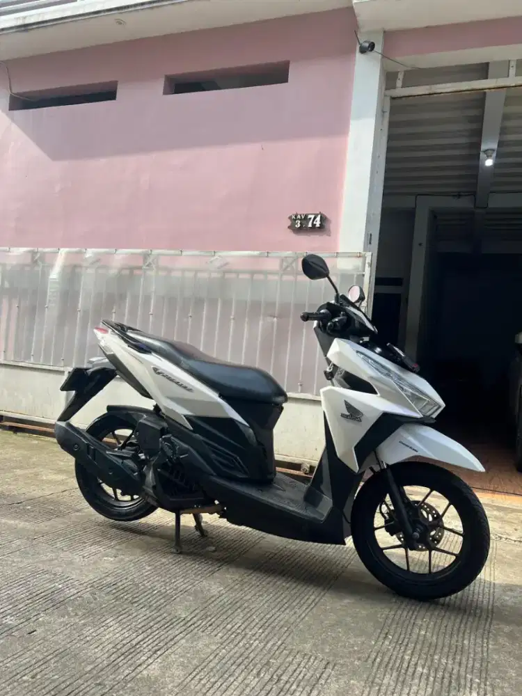 Honda Vario 150 CBS ISS tahun 2017