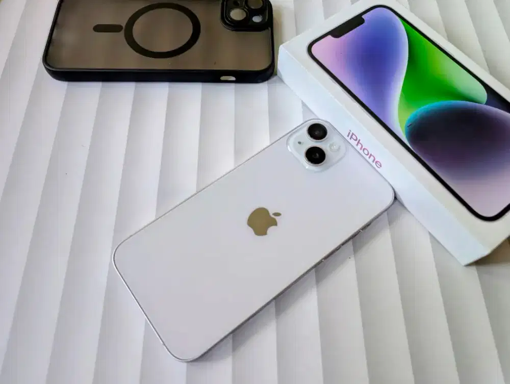 iPhone 14 Plus 128Gb Purple