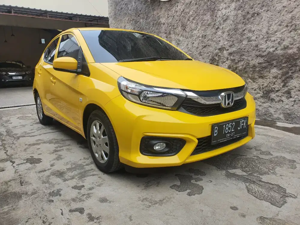 Honda Brio E 1.2 Matic Th 2022
