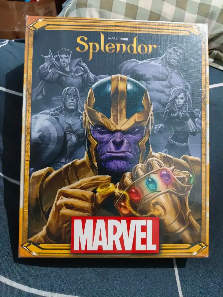 Splendor Marvel