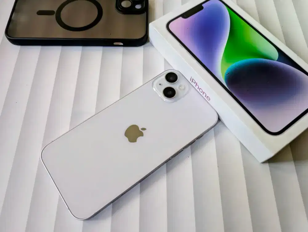 iPhone 14 Plus 128Gb Purple