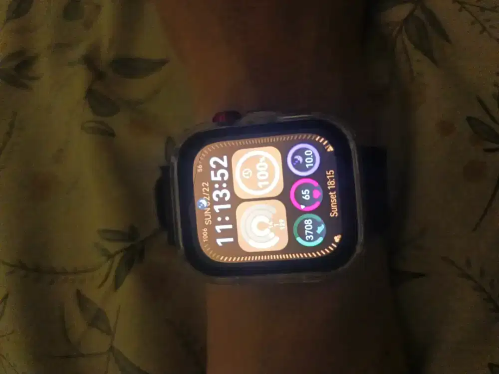 Huawei watch fit 4 pro