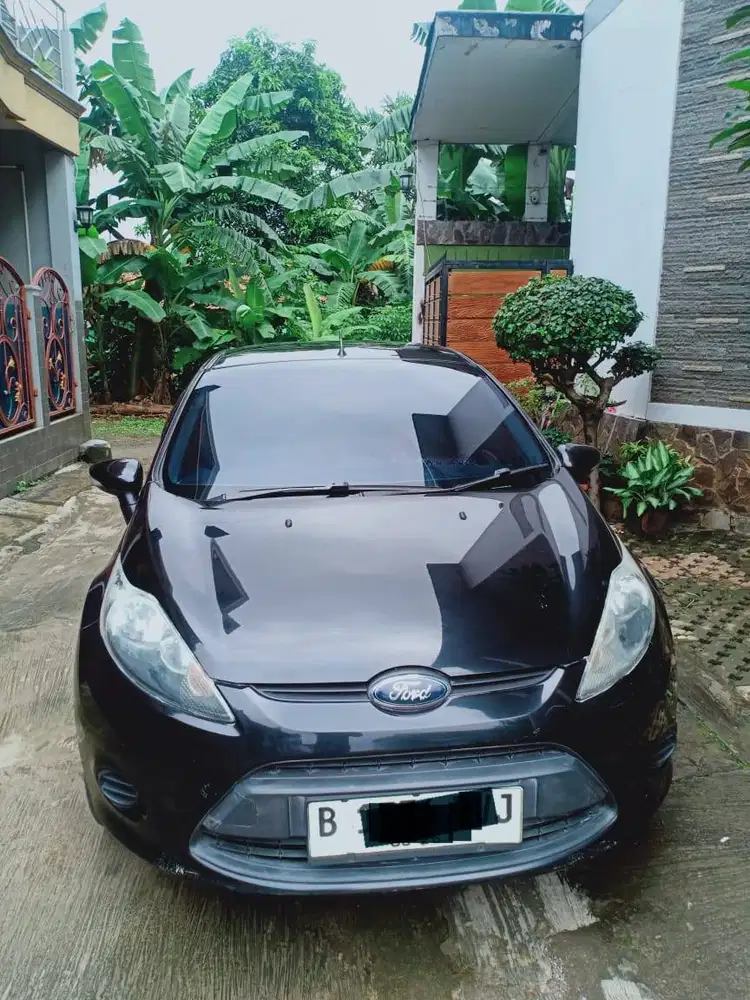 Dijual Ford Fiesta 1.4AT