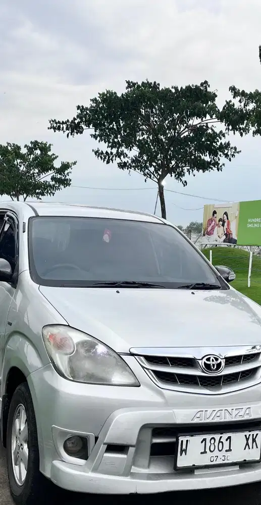 Toyota Avanza G  matic 2010