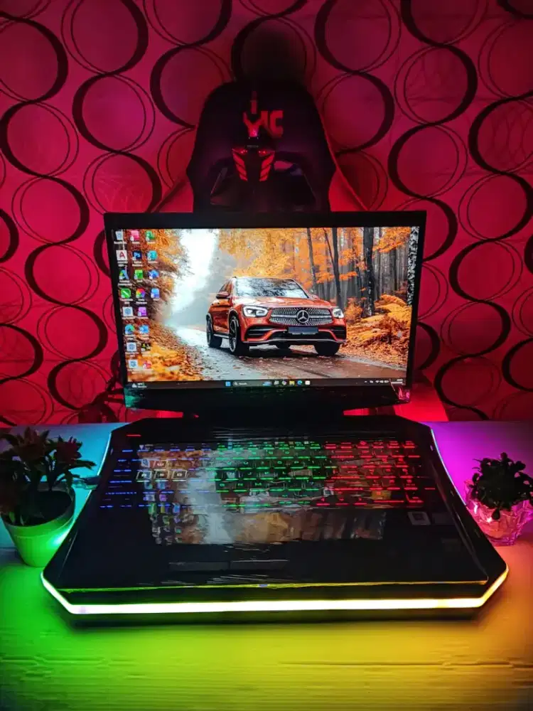 HP OMEN 15 DH000 F51 Premium Edition NVIDIA RTX VRAM 6GB Fullset BOX