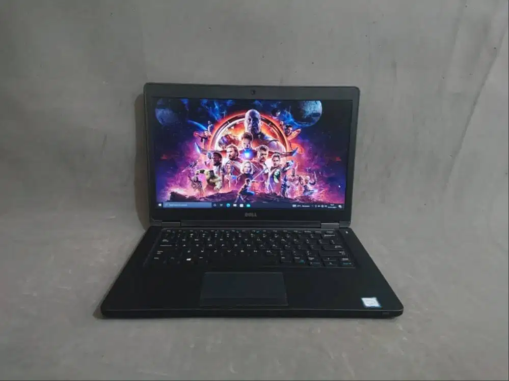 Dell Latitude 5400 | Core i5 8365U | RAM 8GB | SSD 256GB | FHD