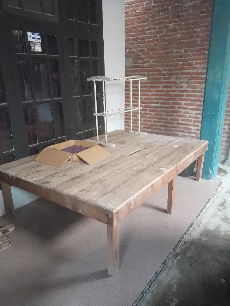 Dijual cpt tempat duduk santai