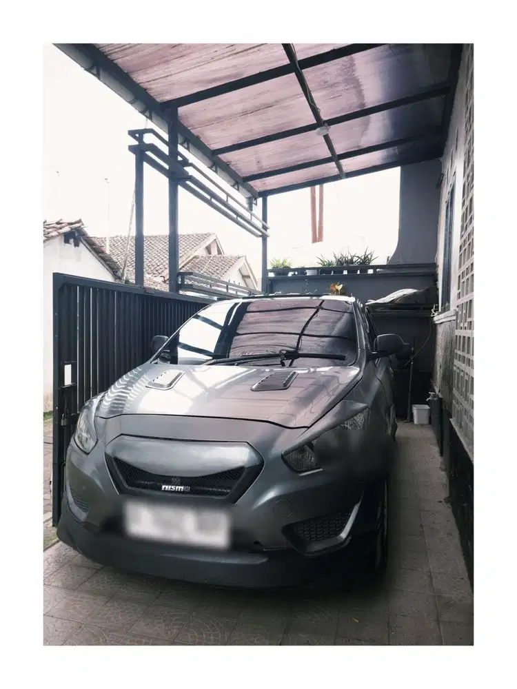 Datsun Go Panca 2016 Bensin