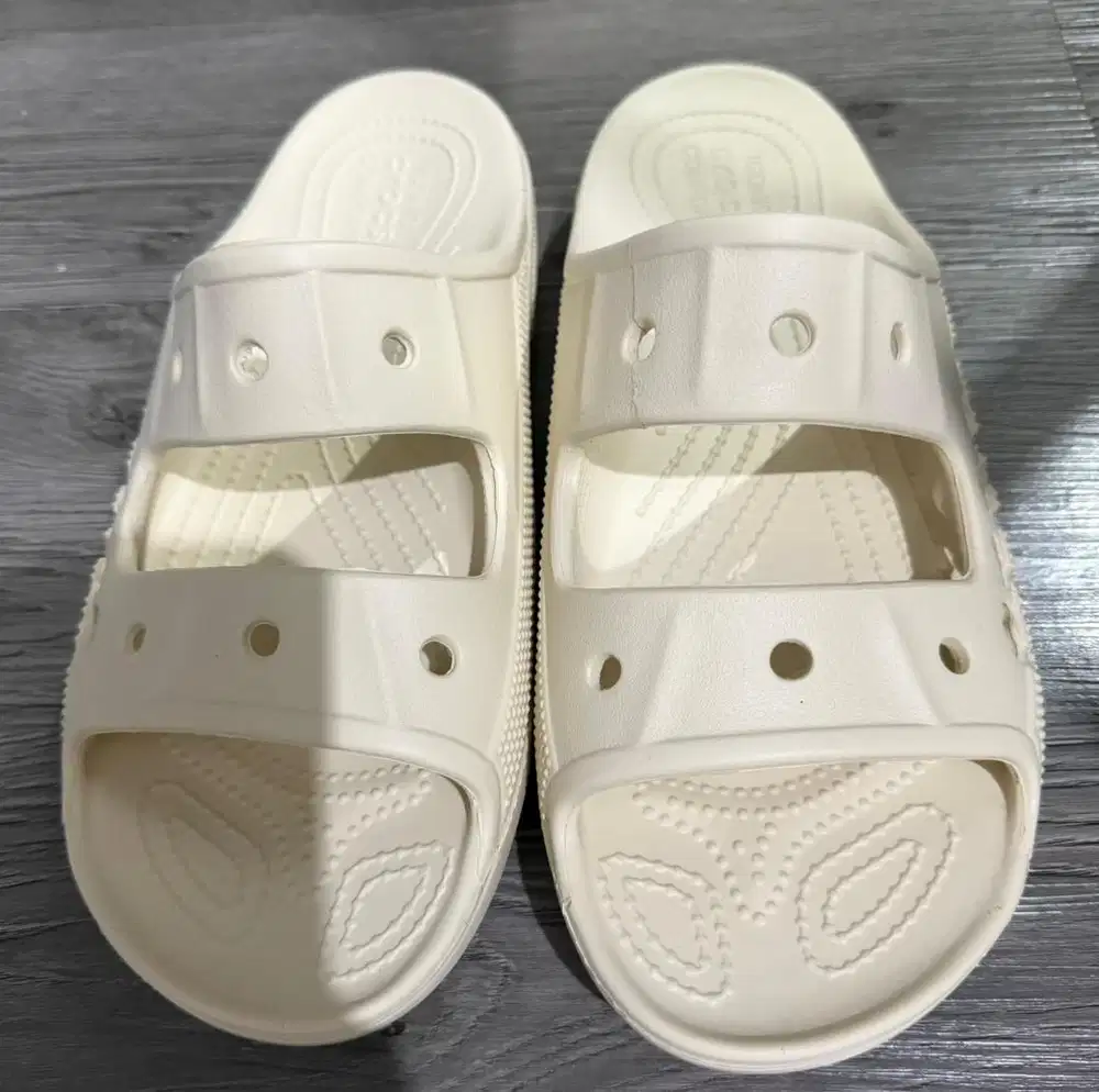 Crocs Sandal Baya Bone 43 (M10)