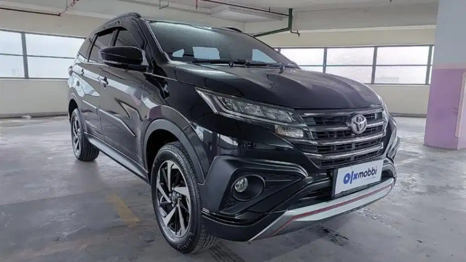 DP 17 JUTA Toyota Rush 1.5 S Bensin-AT 2020 PKR