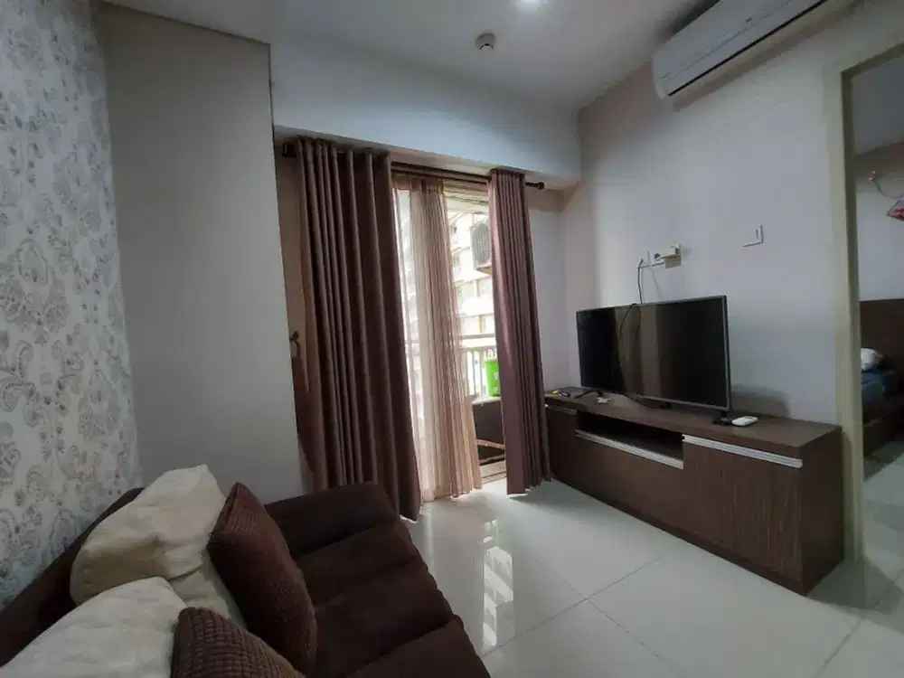 Disewakan Apartemen Trivium North Murah dan Bagus 1br