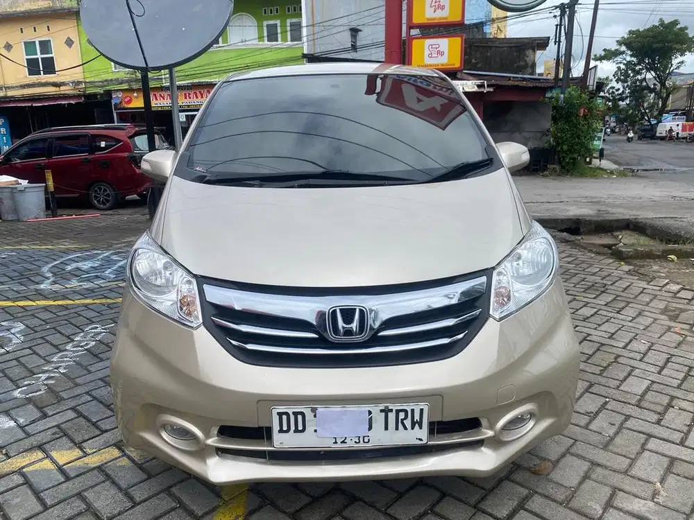 Honda Freed Psd 2013 Kondisih Istimewah