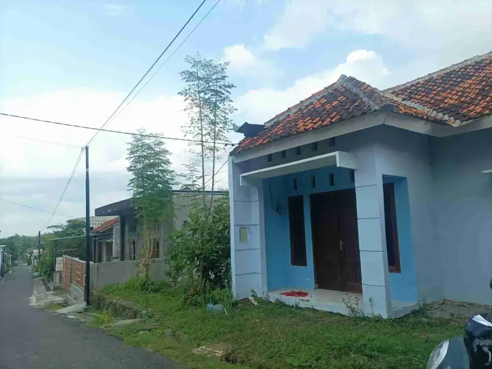 Jual cepat Rumah di pengasih Kulon progo
