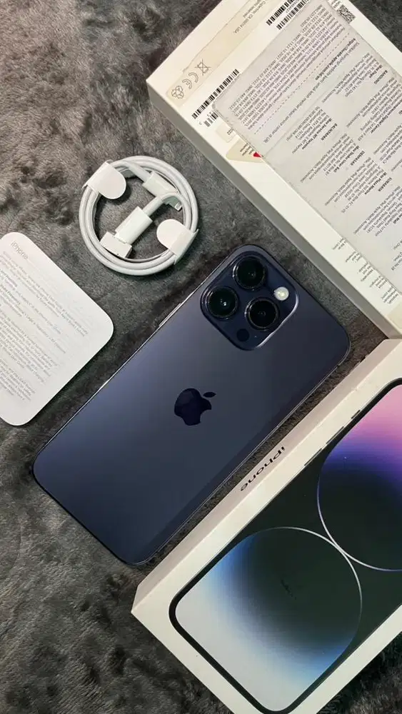 Iphone 14 pro max 128gb ibox