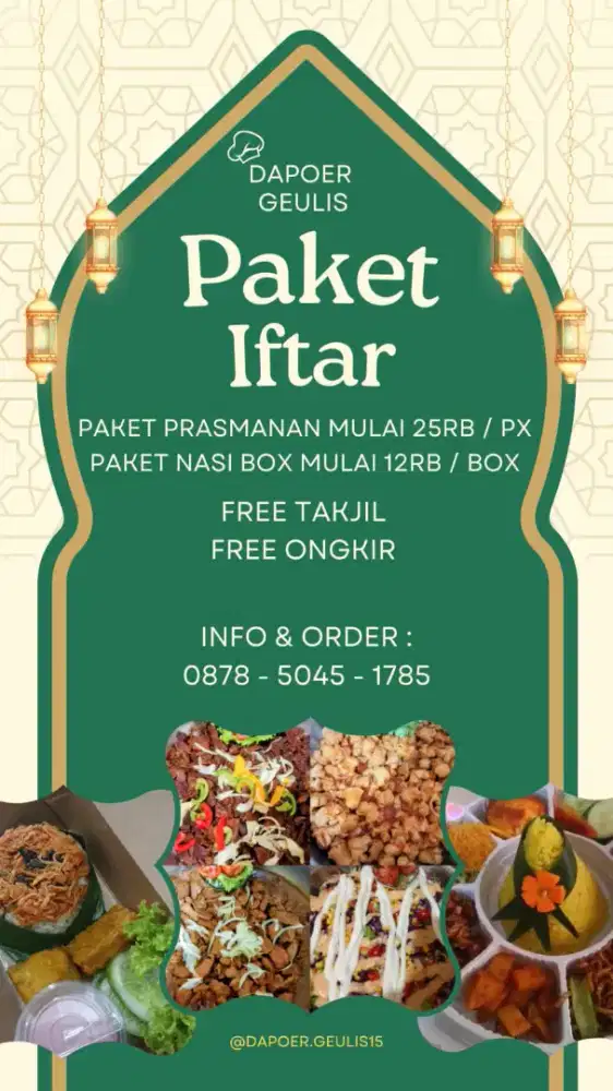 PAKET BUKBER MURAH