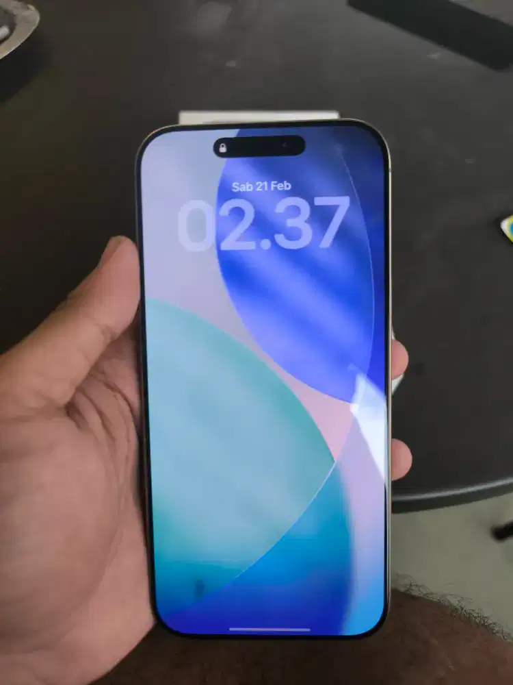 Iphone 16 PM 256 GB Ibox