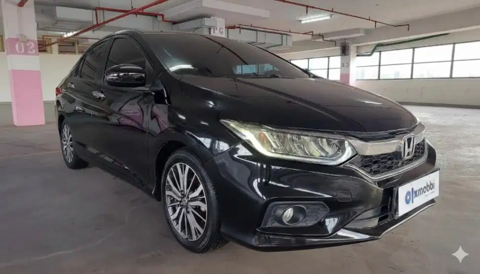 Nego Pajak Hidup Harga Murah Honda City 2017 EDZ